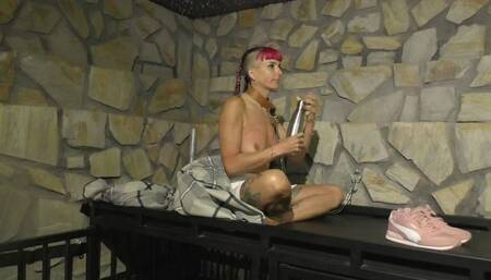 The Maya 72h Challenge - Maya Homerton - The ultimate Bondage Session - Chapter 48 - Charging Energy - Full Clip wmv SD