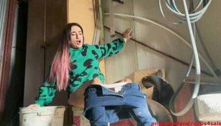 Tools trailer saved me! mwv