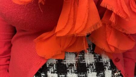 Posh girl laughs at your small limpy dick