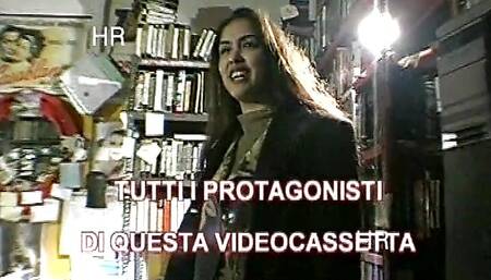 Italian 90s Post Porn Sample - VHS #2 Exclusive - Tales of