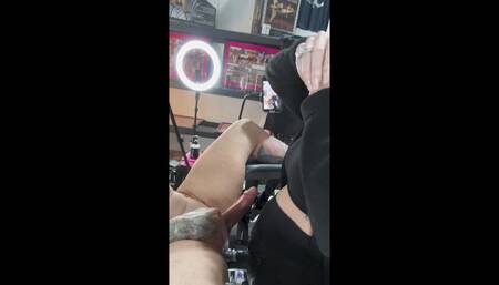 Strap on Stories - I Take My Bad Day Out on His Tight Little Asshole Till' He Xplodes. 9 POV's 4