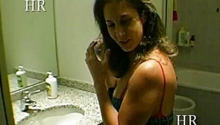 The scandalous porn videos of exhibitionist Italian