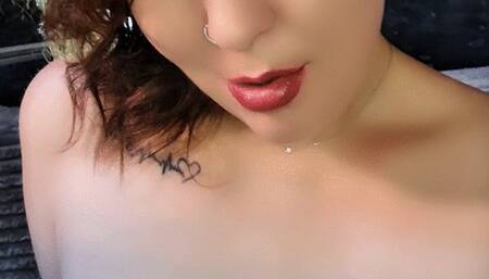 With a cigarette in hand your mistress ignites a dangerous desire for freedom and escape from your marriage