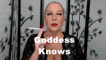 Mistress Goddess Natasha knows you have and will relapse back into Femdom and chronic masturbation XHD (WMV)