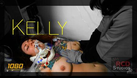 Trauma Room 2 (CPR, RESUS, DEFIB, INTUB, AMBU)