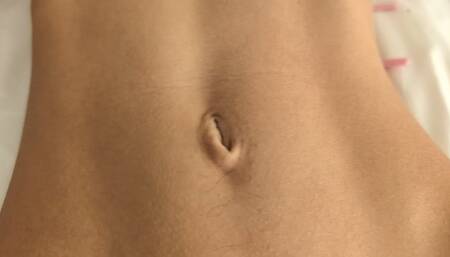 BAD GIRL BELLY BUTTON WORSHIP | Savannah