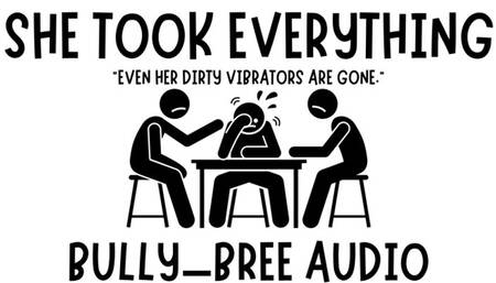 She Took Everything Audio
