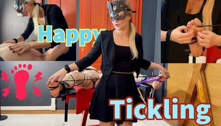 GEA DOMINA - HAPPY TICKLING