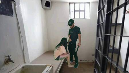 REAL POLICE FUCKING PRISONER AND VIDEO LEAKES. THEY FIRED HIM