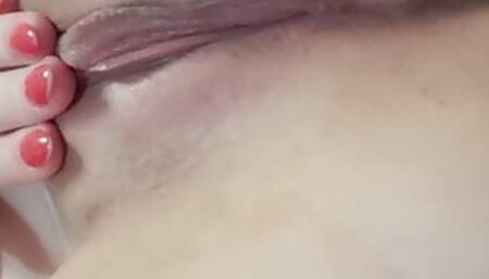 my tight pussy begs for cock