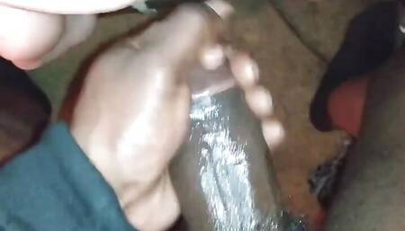 Knocking on the Backdoor Anal Angi Rose Creamy Anal Creampie