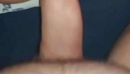 POV: Amateur Hunk Fucked A Young Twink Hard