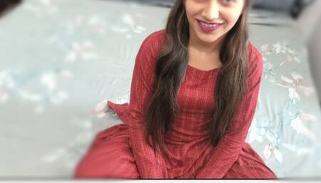 Indian StepBrother fuck real StepSister on karwachoth Indian most viral vedio