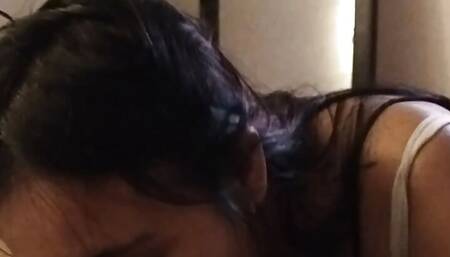 ! I AM SORRY! I come home from WORK and find my stepCOUSIN's wife PREGNANT she likes SEX