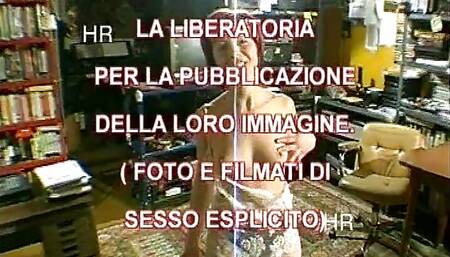 Unedited Italian amateur porn never seen on the web #9 -