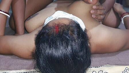 Sexy Indian Bhabi with Big Boobs Sex Video