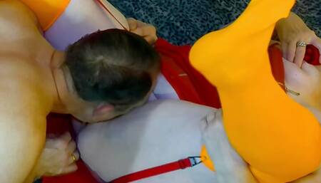 Granny Velma Dinkley: Cunnilingus - The Best Undercover Technique 1 21 2024 CAMS256