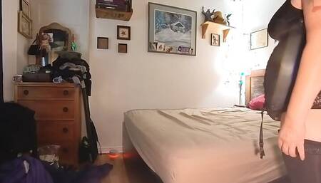 Mature BBW fucked and creampied 4K