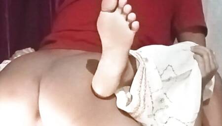 Sote waqt ne Gand maar diya