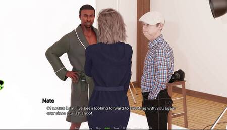 The Adventurous Couple #69 Nate Got to Fuck Anne on Camera