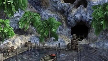 Preview of Pirate Maidens