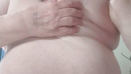 My beautifull hot tits in pain