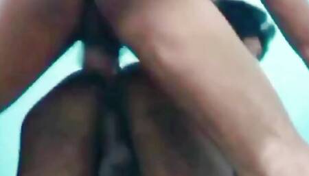 Bangla desi big dick doggy style boy sex, skinny bottom get hardly fucked by indian smart guy. gandu choda x