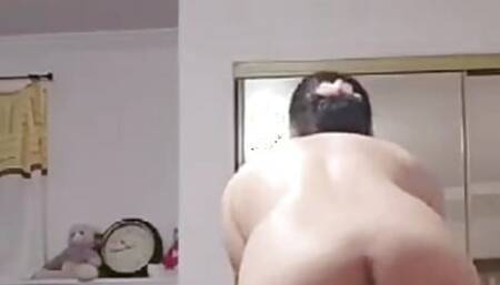 Wife stripper dance