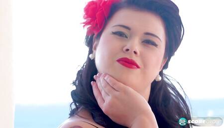 Roxanne's Big Balcony