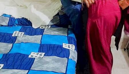 Hot beautiful pirya bhabhi apne Instagram friend ko bula kar uske majedaar sex kiya