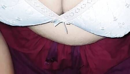 Najma mid night sex with her husband friend when husband is not at home part 1