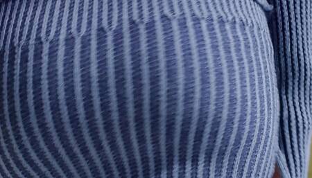 TUSHYRAW Sexy Redhead Little Dragon Gapes Her Perfect Ass