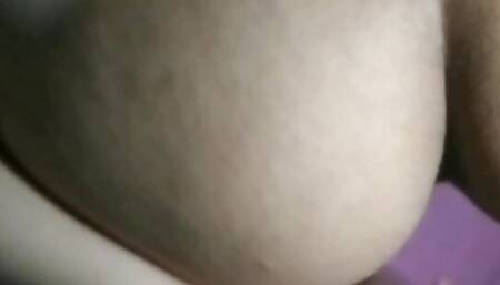 I fucked my step sis so hard she shared bed with me