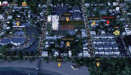 MILFs of Sunville - Ep 52 - Satisfy Me, Please by Foxie2k