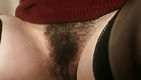 Hairy Pussies and Hard Cocks