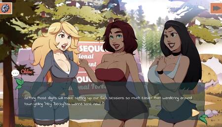 Hard Times at Sequoia State Park Ep 10 - High Five Man by Foxie2k