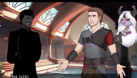 Dirty Fantasy - 52 the Fortune Teller by Foxie2k