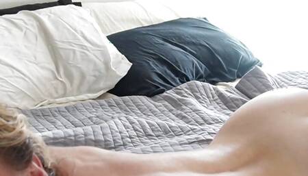 Can He Last for 100 Thrusts in my Tight Pussy