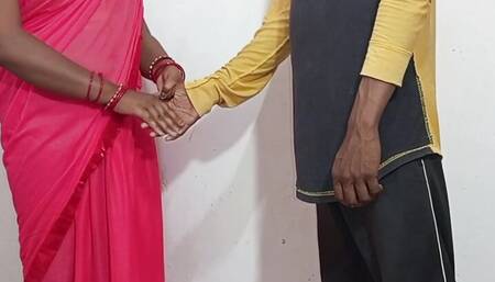 saasu maa ki chudai wo bhi kitchen mein ...Maine apni saasu maa ko apna rakhail banaya