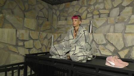 The Maya 72h Challenge - Maya Homerton - The ultimate Bondage Session - Chapter 48 - Charging Energy - Full Clip wmv HD