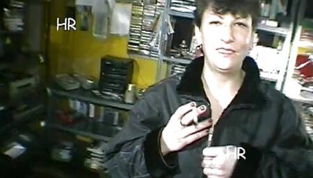 Immoral vintage still VHS video of homemade sex #10 - Sex in