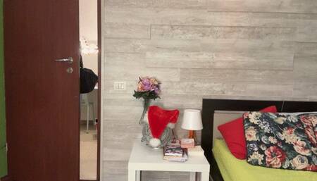 Step-auntie Roxy changes your diaper