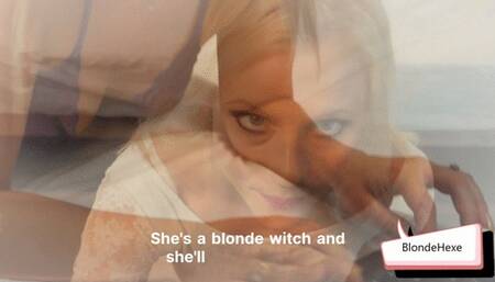 Play the wheel, slave!