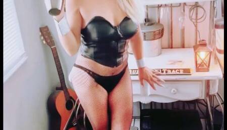 Workin as a Playboy Bunny Sister in Law Starts Fucking Her Sisters Husband