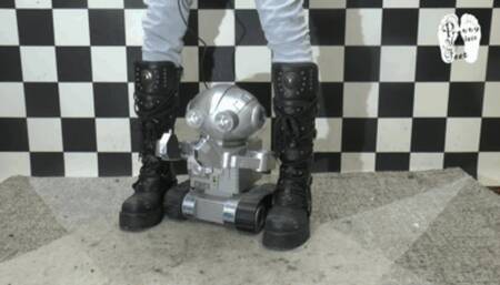 ET meets Christins NewRock Boots