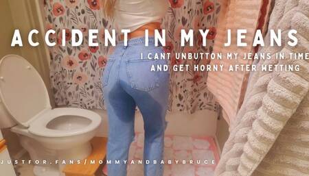 Having an accident and getting horny