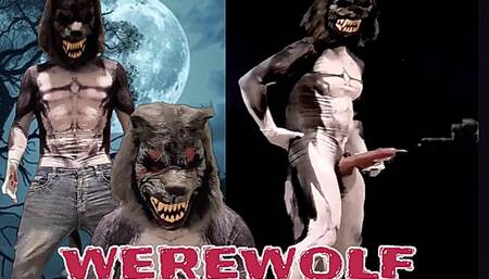Big Cock Werewolf Cosplay Twink Big Cock Big Dick