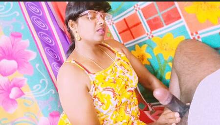 Step daughter unfartunetly fucking step dad. telugu dirty talks.