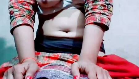 Hot girl uploaded sexy hot video, exhibiting a different type of sexy hot body, feeling sex by moving her body up and down, sex