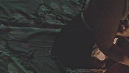 Having An Afffair And Cheating With House Maid.